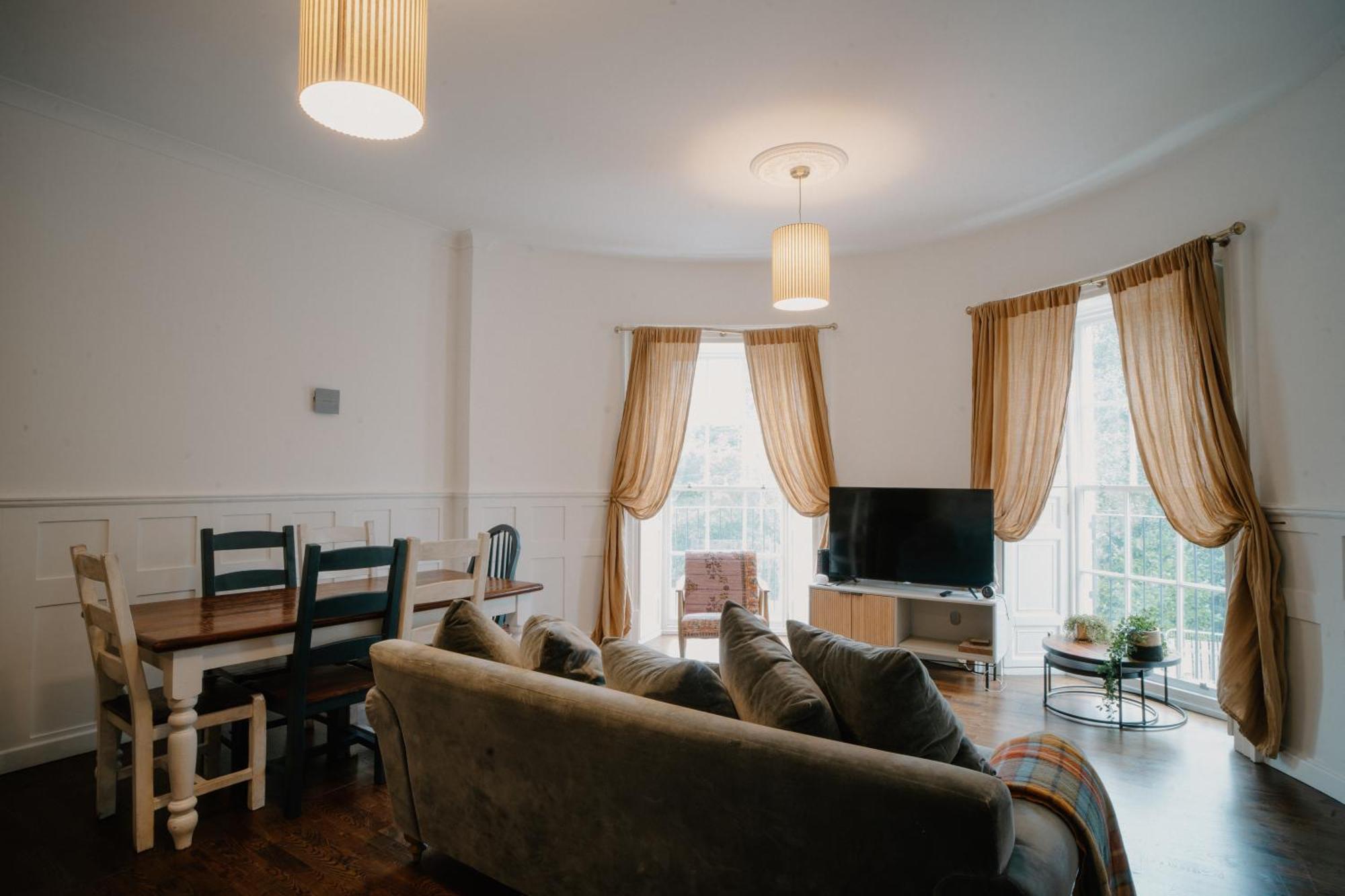 Slateford House 1770 Luxury Aparthotel By The House Of Danu エディンバラ エクステリア 写真