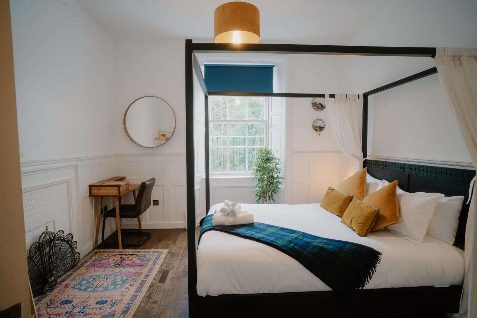 Slateford House 1770 Luxury Aparthotel By The House Of Danu エディンバラ エクステリア 写真