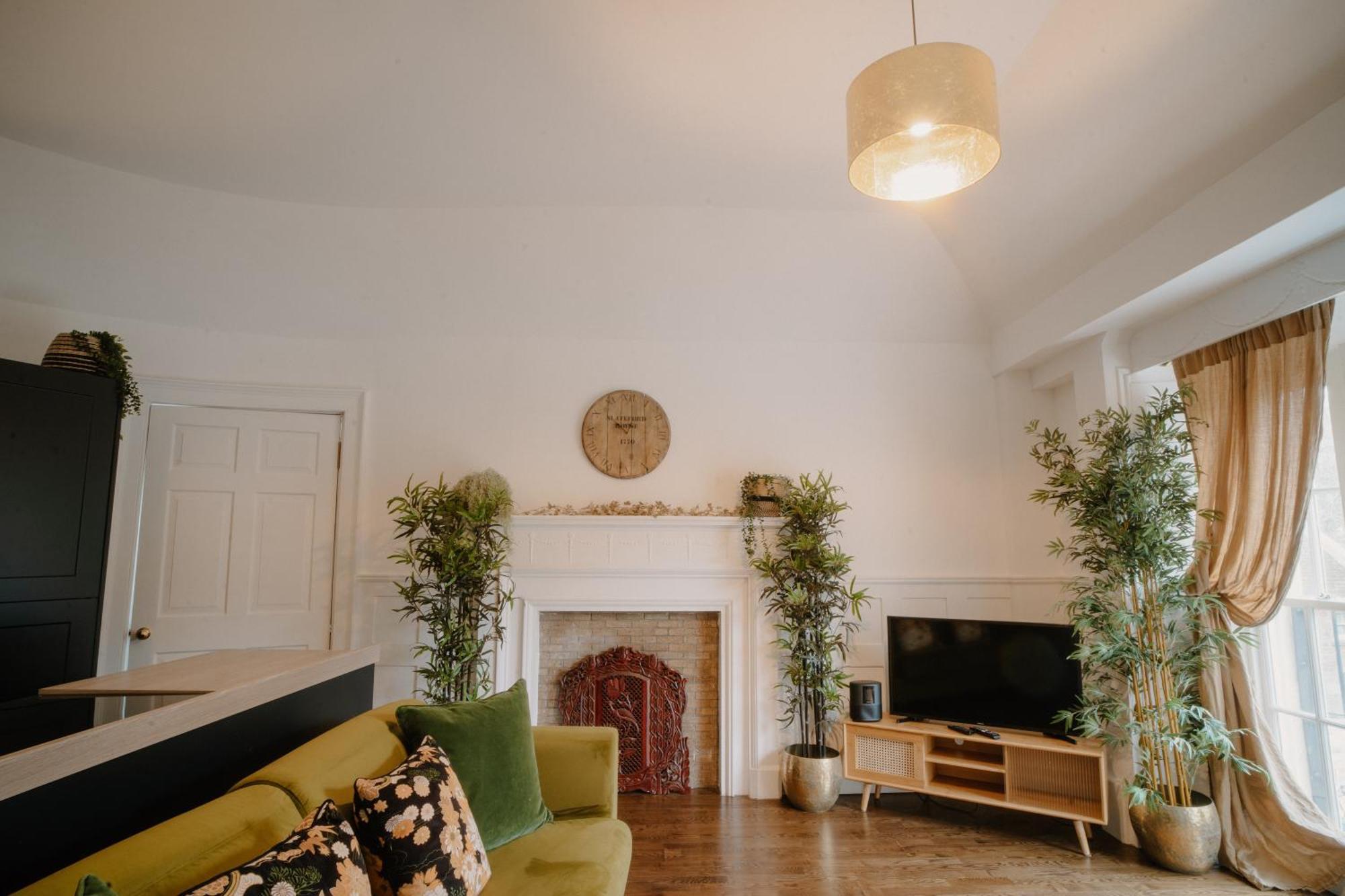 Slateford House 1770 Luxury Aparthotel By The House Of Danu エディンバラ エクステリア 写真