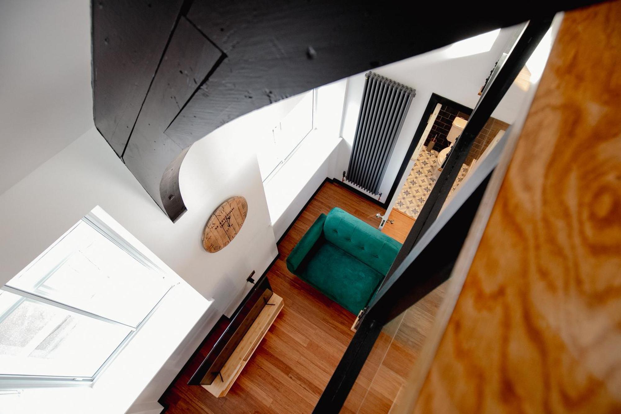 Slateford House 1770 Luxury Aparthotel By The House Of Danu エディンバラ エクステリア 写真