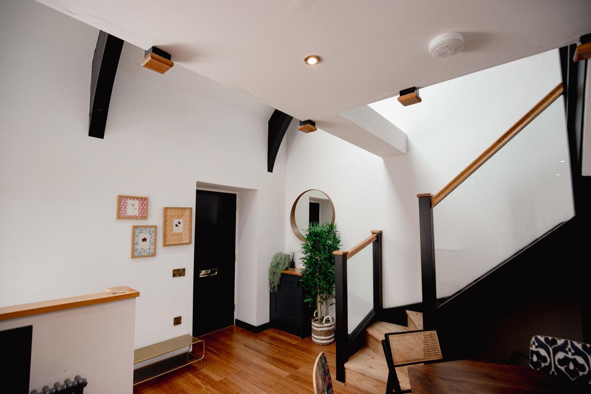 Slateford House 1770 Luxury Aparthotel By The House Of Danu エディンバラ エクステリア 写真