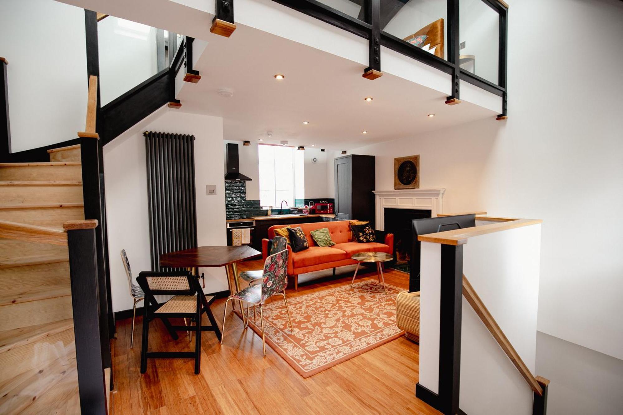 Slateford House 1770 Luxury Aparthotel By The House Of Danu エディンバラ エクステリア 写真