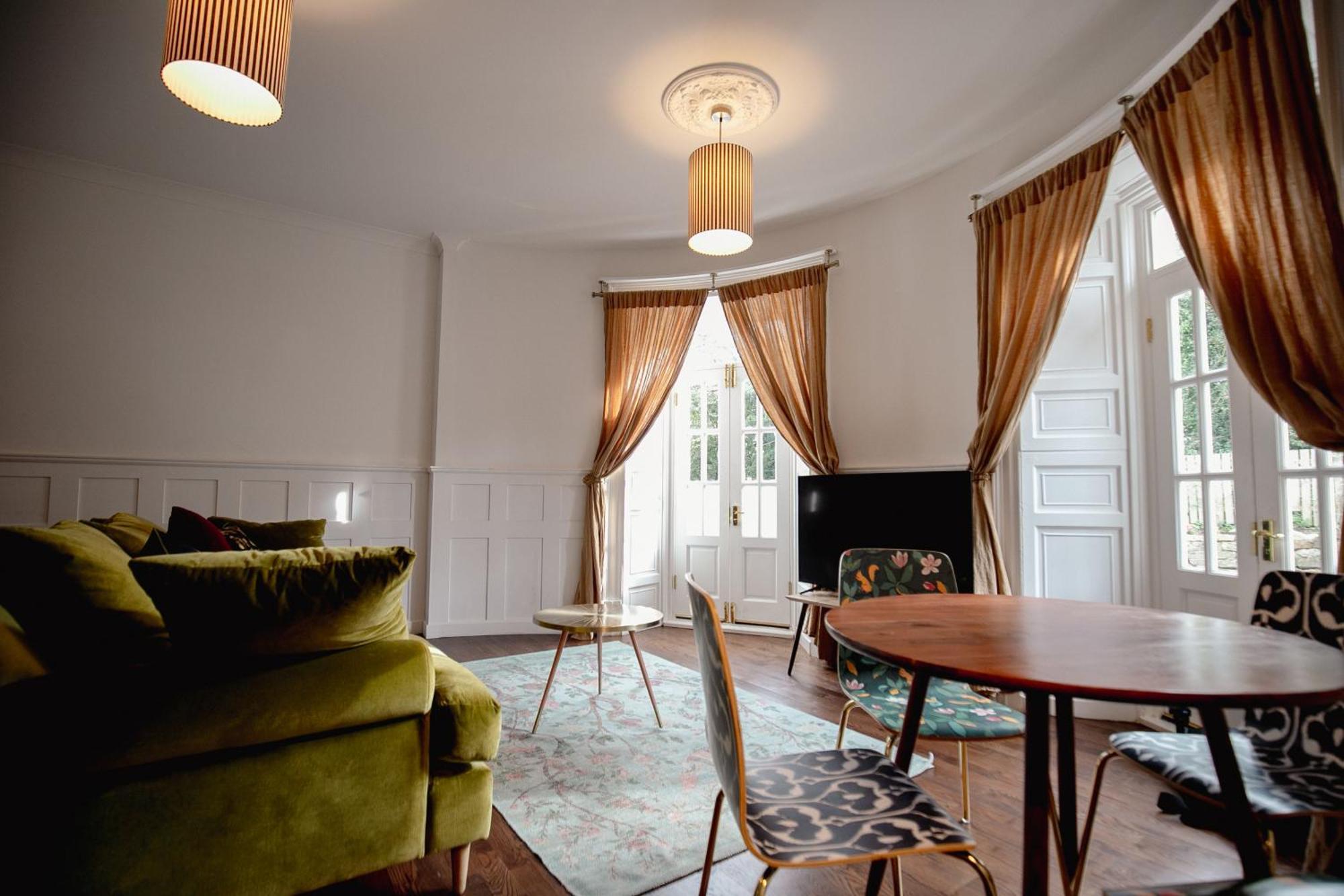 Slateford House 1770 Luxury Aparthotel By The House Of Danu エディンバラ エクステリア 写真