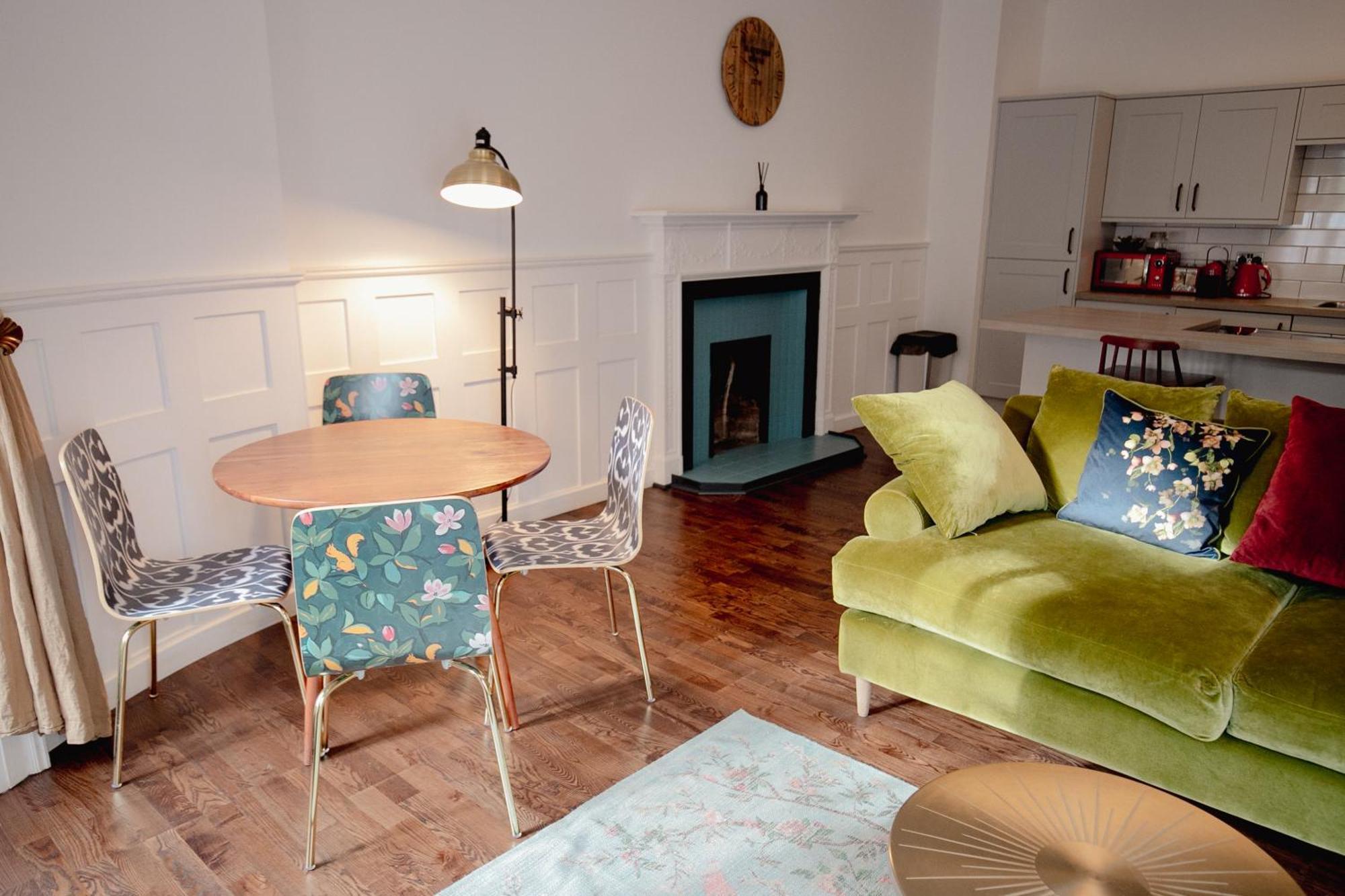 Slateford House 1770 Luxury Aparthotel By The House Of Danu エディンバラ エクステリア 写真
