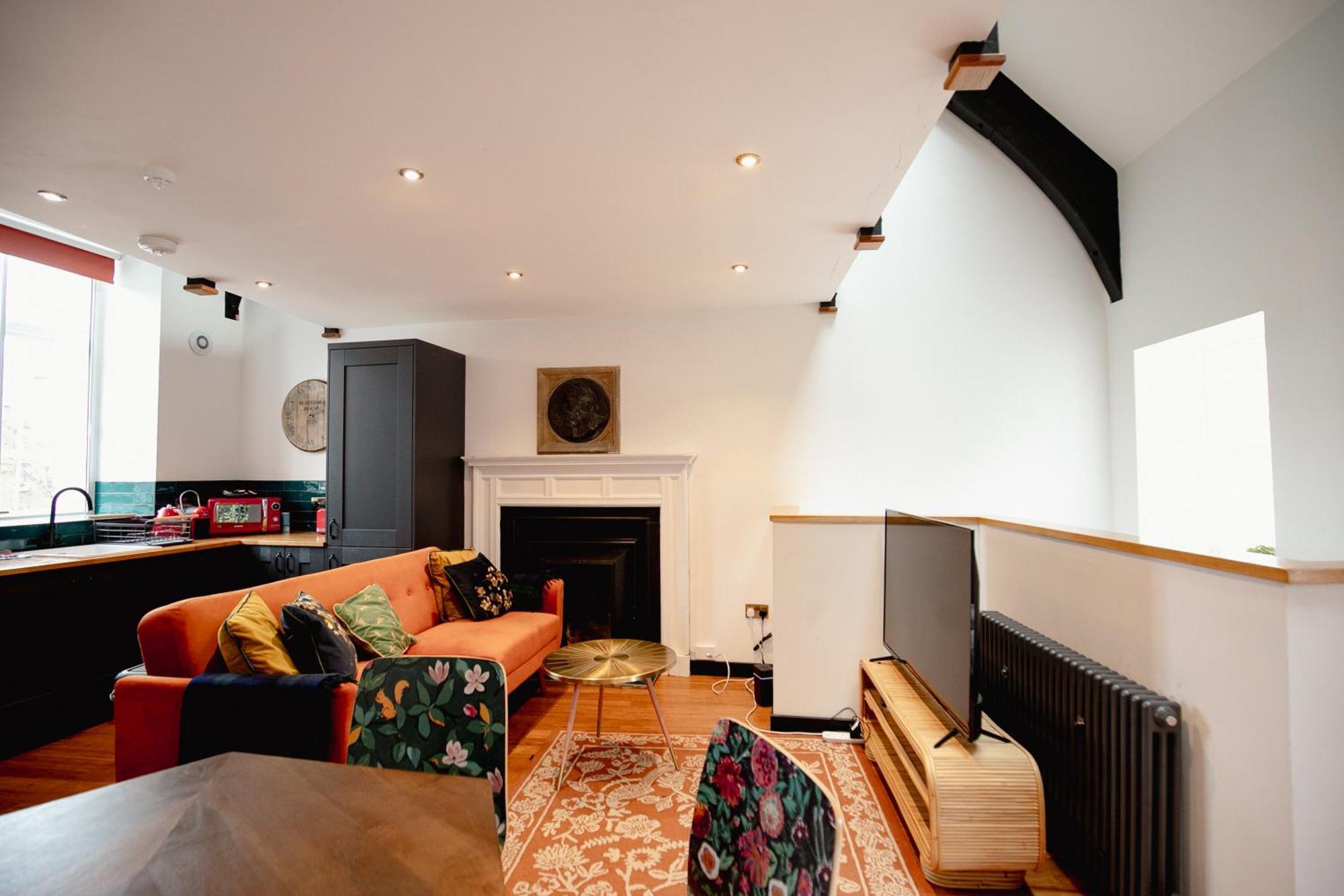 Slateford House 1770 Luxury Aparthotel By The House Of Danu エディンバラ エクステリア 写真