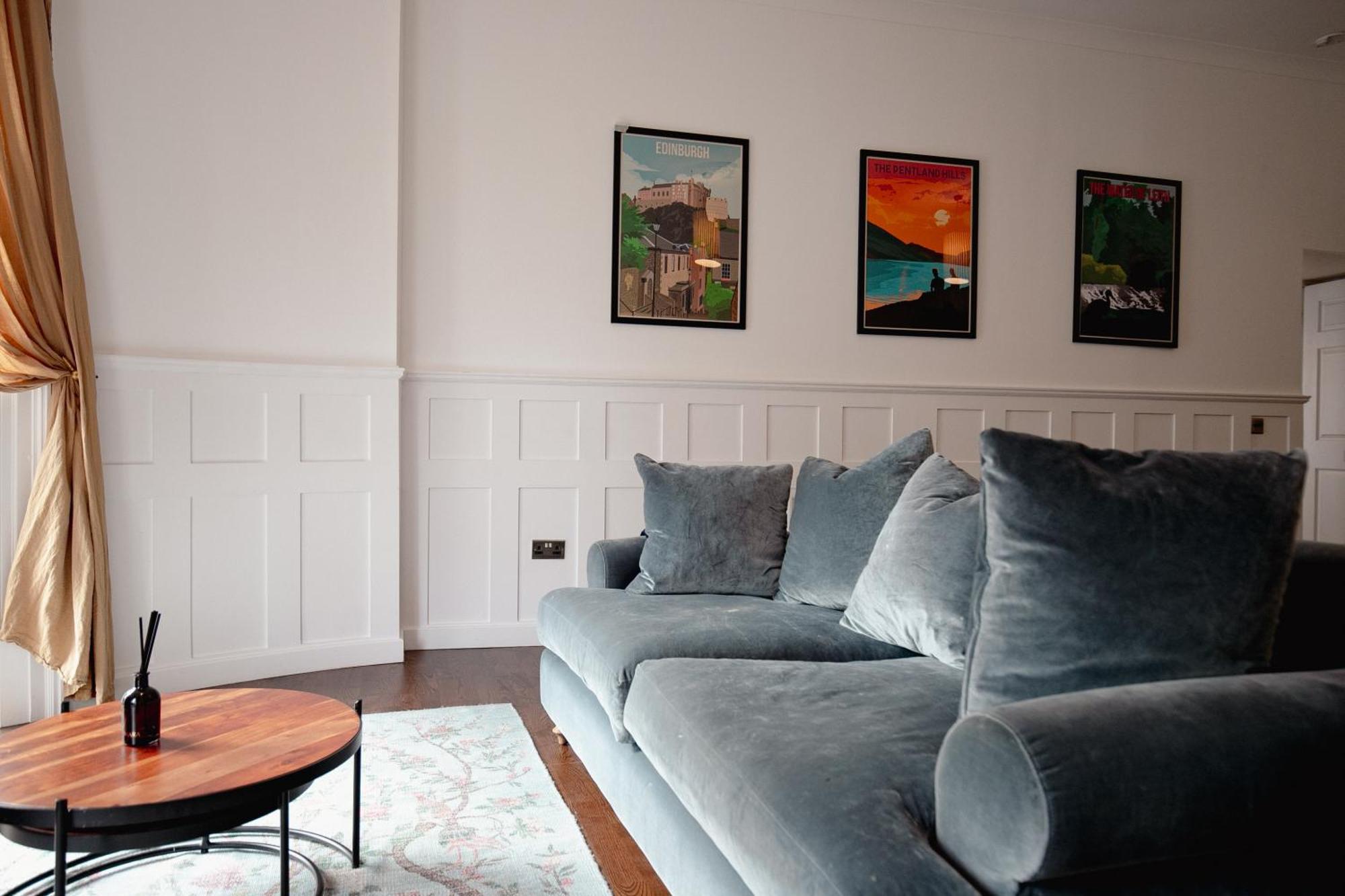 Slateford House 1770 Luxury Aparthotel By The House Of Danu エディンバラ エクステリア 写真
