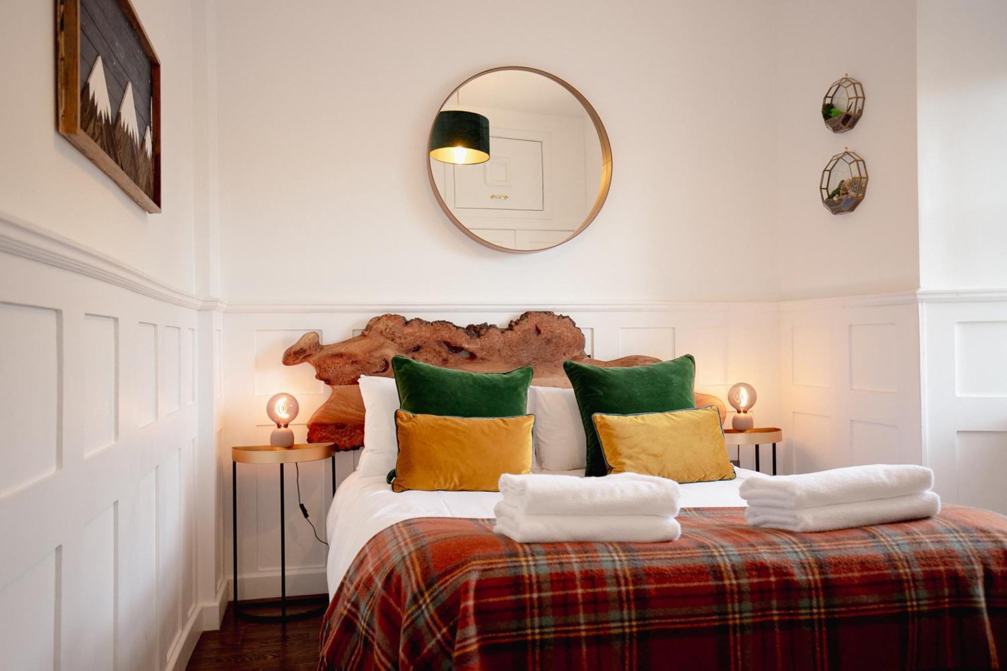 Slateford House 1770 Luxury Aparthotel By The House Of Danu エディンバラ エクステリア 写真
